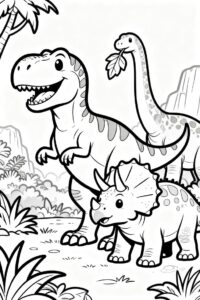 Coloring Pages Bundle for Kids & Adults