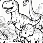 Coloring Pages Bundle for Kids & Adults